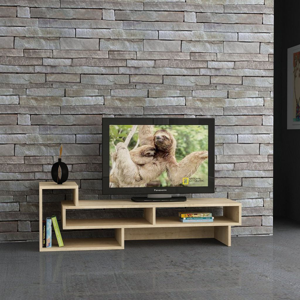Tv állvany, tölgyfa, poccal - sibyl - butopêa